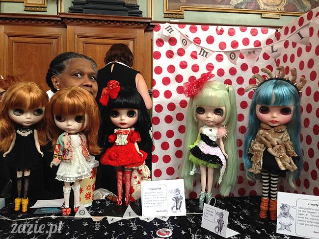 BCUK2015, Blythecon UK 2015 London, Momolita