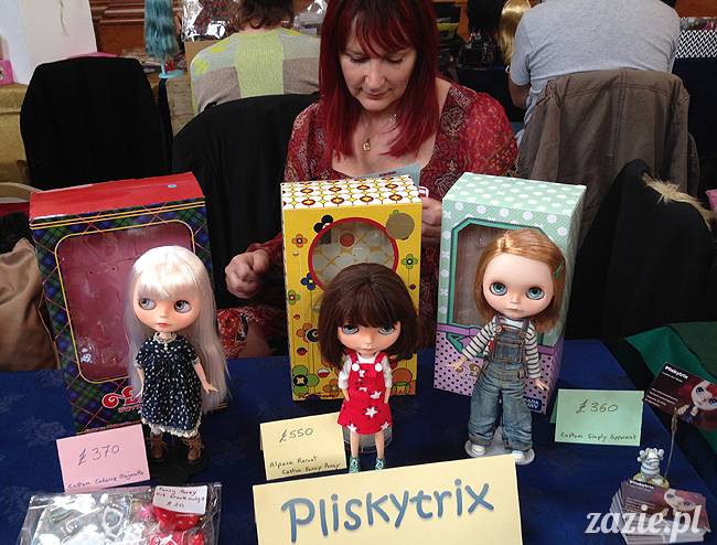 BCUK2015, Blythecon UK 2015 London, Pliskytrix