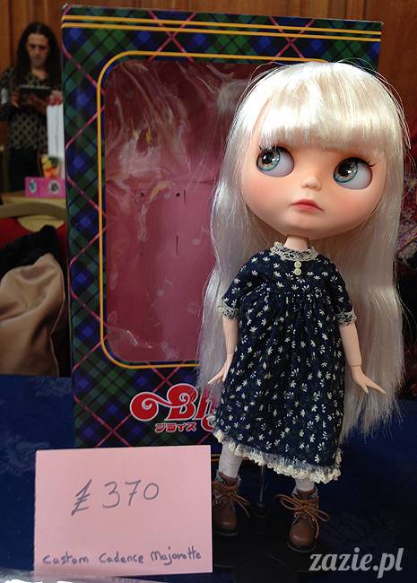 BCUK2015, Blythecon UK 2015 London, Pliskytrix