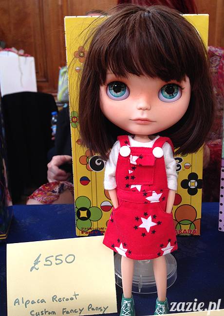 BCUK2015, Blythecon UK 2015 London, Pliskytrix