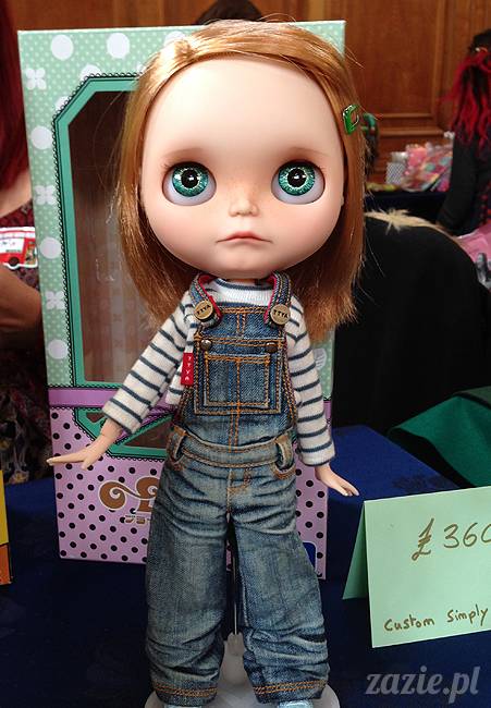 BCUK2015, Blythecon UK 2015 London, Pliskytrix