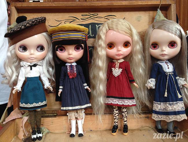 BCUK2015, Blythecon UK 2015 London, Poupee Mecanique