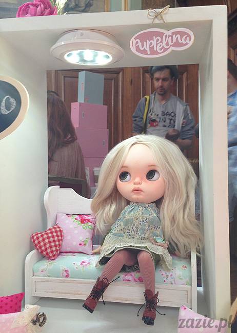 BCUK2015, Blythecon UK 2015 London, Puppelina