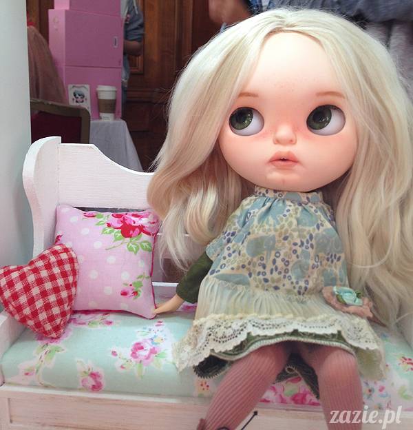 BCUK2015, Blythecon UK 2015 London, Puppelina