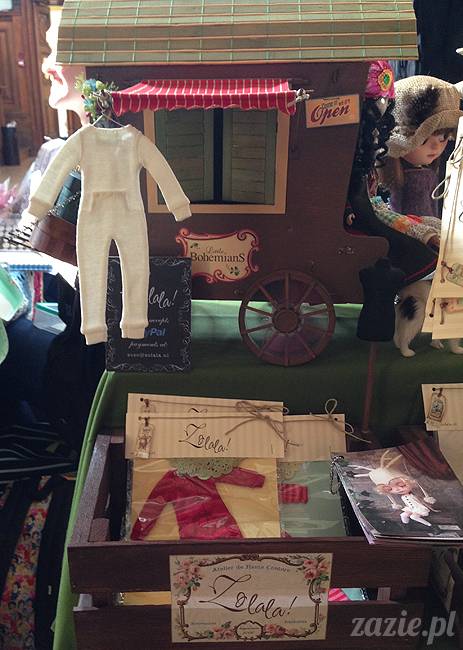 BCUK2015, Blythecon UK 2015 London, Zolala! Little Bohemians