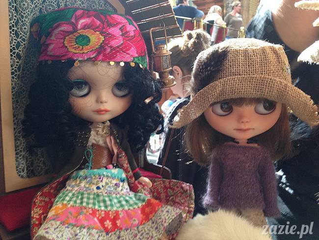 BCUK2015, Blythecon UK 2015 London, Zolala! Little Bohemians