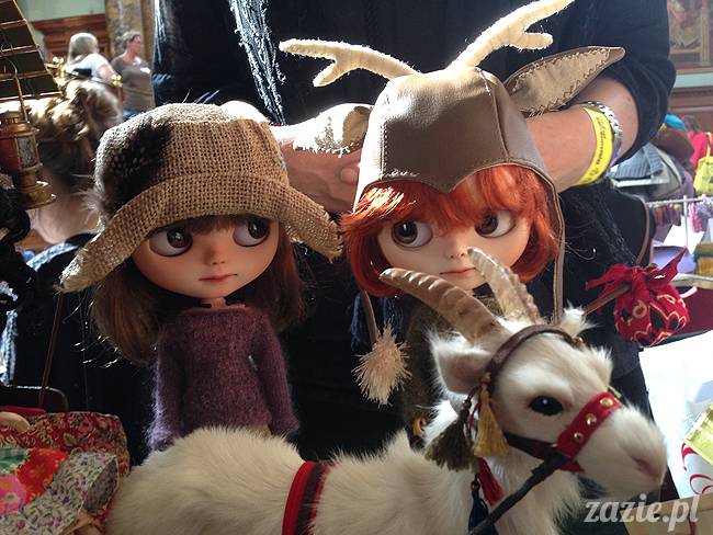 BCUK2015, Blythecon UK 2015 London, Zolala! Little Bohemians