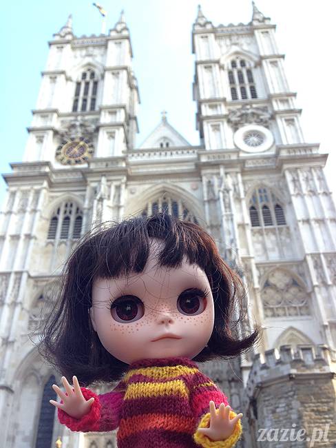 BCUK2015, Blythecon UK 2015 London, Zazie Dolls, Orka aka Mały Kasztan w Londynie