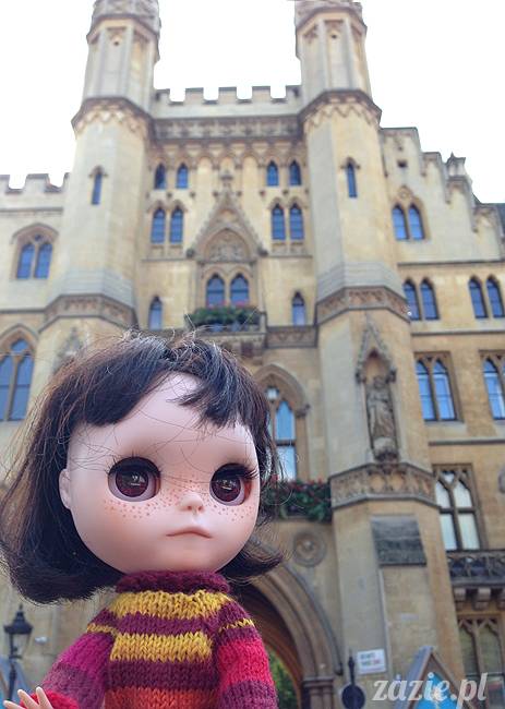 BCUK2015, Blythecon UK 2015 London, Zazie Dolls, Orka aka Mały Kasztan w Londynie