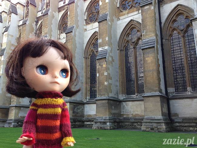 BCUK2015, Blythecon UK 2015 London, Zazie Dolls, Orka aka Mały Kasztan w Londynie