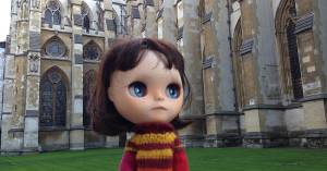 BCUK 2015 Londyn (II):   The Princess is in another castle