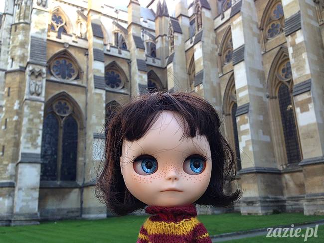 BCUK2015, Blythecon UK 2015 London, Zazie Dolls, Orka aka Mały Kasztan w Londynie