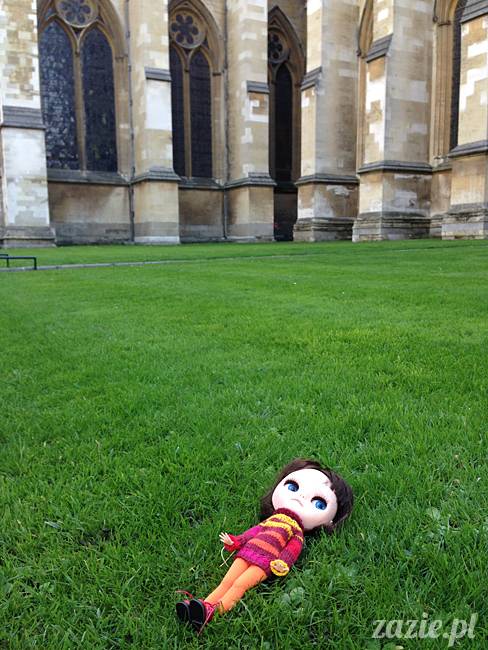 BCUK2015, Blythecon UK 2015 London, Zazie Dolls, Orka aka Mały Kasztan w Londynie