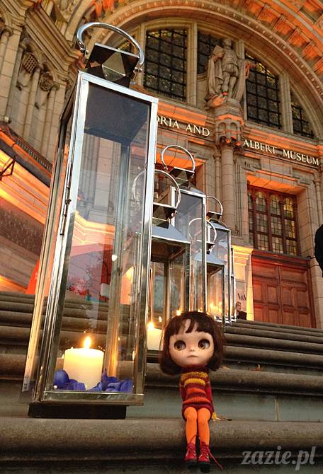 BCUK2015, Blythecon UK 2015 London, Zazie Dolls, Orka aka Mały Kasztan w Londynie