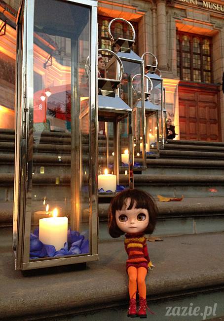 BCUK2015, Blythecon UK 2015 London, Zazie Dolls, Orka aka Mały Kasztan w Londynie