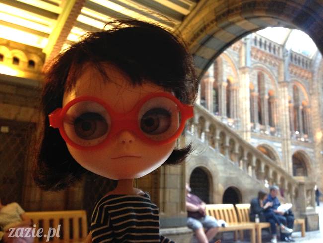 BCUK2015, Blythecon UK 2015 London, Zazie Dolls, Orka aka Mały Kasztan w Londynie