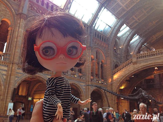 BCUK2015, Blythecon UK 2015 London, Zazie Dolls, Orka aka Mały Kasztan w Londynie