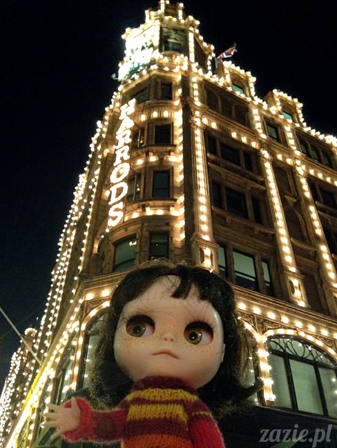 BCUK2015, Blythecon UK 2015 London, Zazie Dolls, Orka aka Mały Kasztan w Londynie