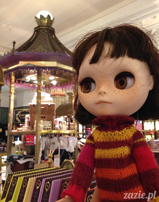 BCUK2015, Blythecon UK 2015 London, Zazie Dolls, Orka aka Mały Kasztan w Londynie