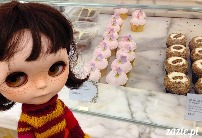 BCUK2015, Blythecon UK 2015 London, Zazie Dolls, Orka aka Mały Kasztan w Londynie