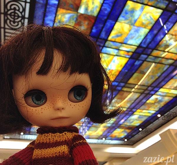 BCUK2015, Blythecon UK 2015 London, Zazie Dolls, Orka aka Mały Kasztan w Londynie