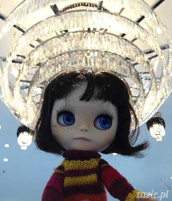 BCUK2015, Blythecon UK 2015 London, Zazie Dolls, Orka aka Mały Kasztan w Londynie