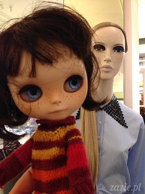 BCUK2015, Blythecon UK 2015 London, Zazie Dolls, Orka aka Mały Kasztan w Londynie