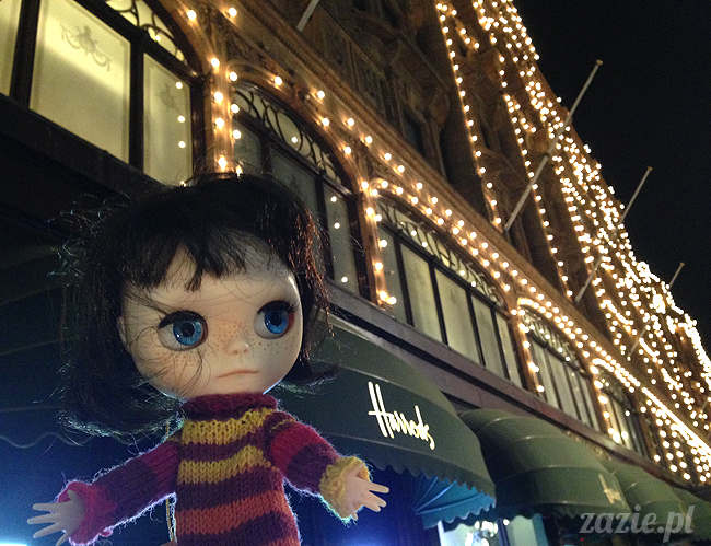 BCUK2015, Blythecon UK 2015 London, Zazie Dolls, Orka aka Mały Kasztan w Londynie