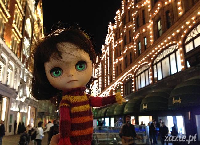 BCUK2015, Blythecon UK 2015 London, Zazie Dolls, Orka aka Mały Kasztan w Londynie