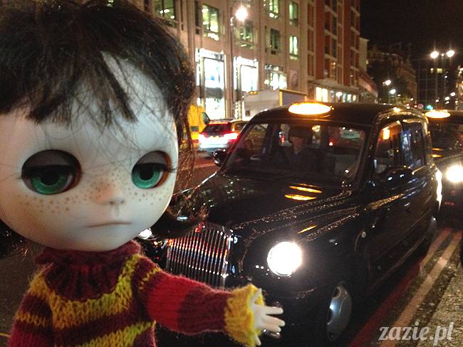BCUK2015, Blythecon UK 2015 London, Zazie Dolls, Orka aka Mały Kasztan w Londynie