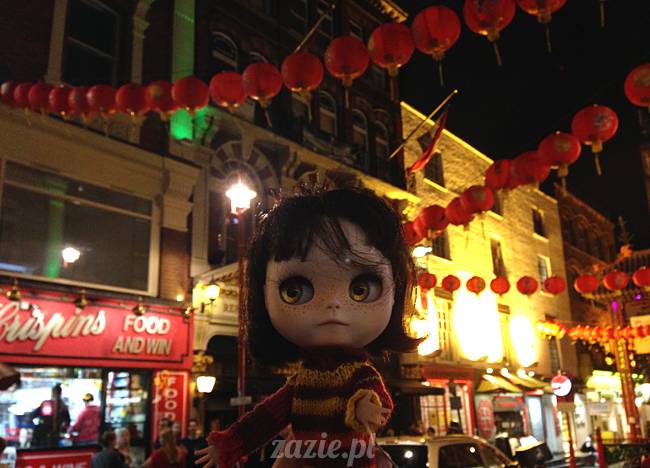 BCUK2015, Blythecon UK 2015 London, Zazie Dolls, Orka aka Mały Kasztan w Londynie