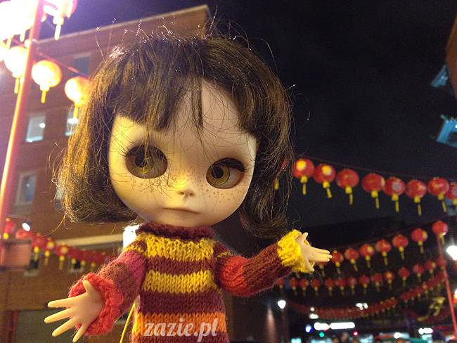 BCUK2015, Blythecon UK 2015 London, Zazie Dolls, Orka aka Mały Kasztan w Londynie