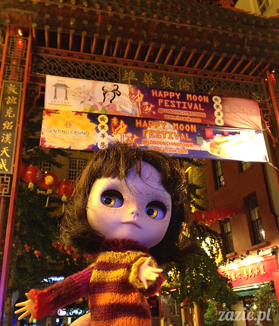 BCUK2015, Blythecon UK 2015 London, Zazie Dolls, Orka aka Mały Kasztan w Londynie