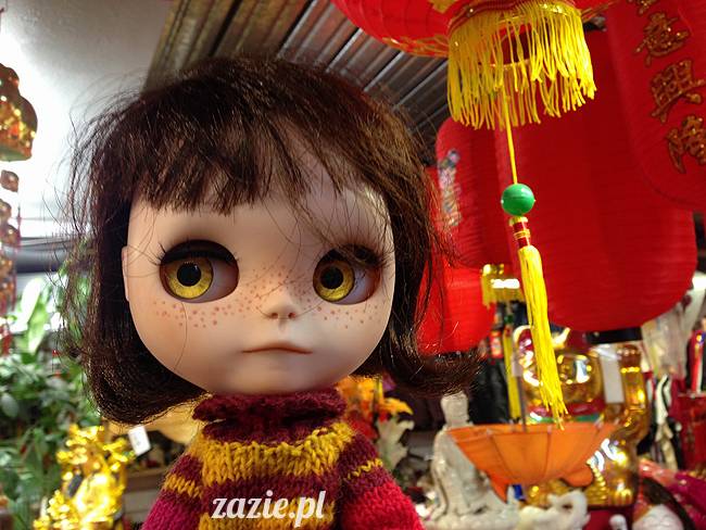 BCUK2015, Blythecon UK 2015 London, Zazie Dolls, Orka aka Mały Kasztan w Londynie