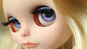 lalka Blythe na sprzedaż:  blondynka AMY szuka nowego domu