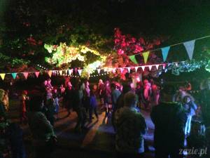 Sąsiedzka Potańcówka w Parku Wielkopolskim