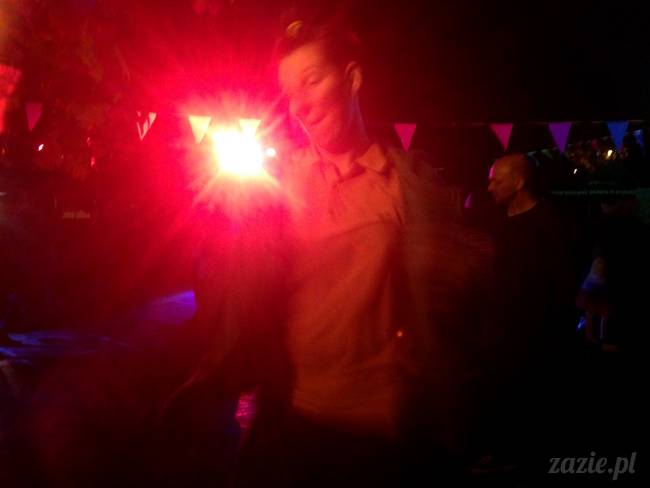 Ochocianie Sąsiedzi, Potańcówka w Parku Wielkopolskim, Stara Ochota