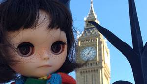 BCUK 2015 Londyn (III):    Mała Orka i Wielki Ben