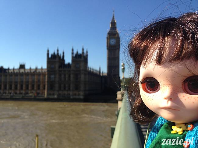 BCUK 2015, Blythecon UK 2015 London, Orka aka Mały Kasztan w Londynie