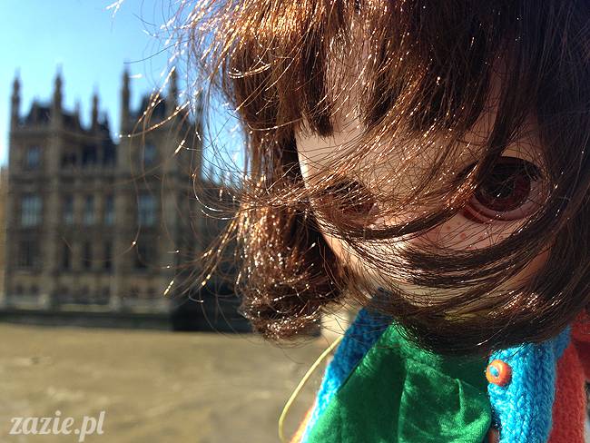 BCUK 2015, Blythecon UK 2015 London, Orka aka Mały Kasztan w Londynie