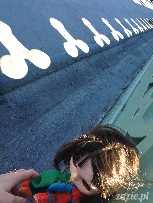 BCUK 2015, Blythecon UK 2015 London, Orka aka Mały Kasztan w Londynie