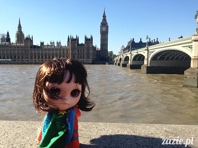 BCUK 2015, Blythecon UK 2015 London, Orka aka Mały Kasztan w Londynie