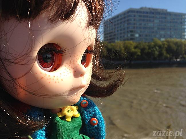 BCUK 2015, Blythecon UK 2015 London, Orka aka Mały Kasztan w Londynie