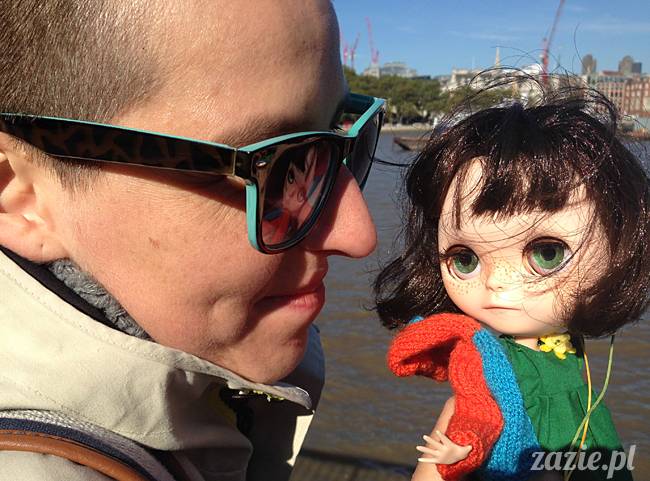 BCUK 2015, Blythecon UK 2015 London, Orka aka Mały Kasztan w Londynie
