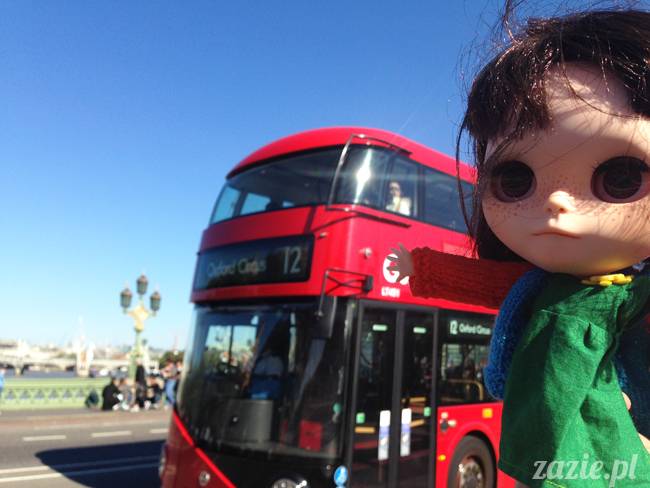 BCUK 2015, Blythecon UK 2015 London, Orka aka Mały Kasztan w Londynie