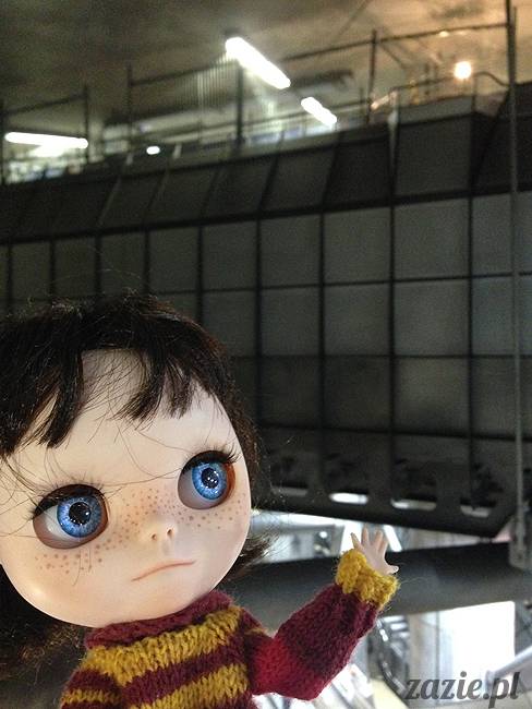BCUK 2015, Blythecon UK 2015 London, Orka aka Mały Kasztan w Londynie