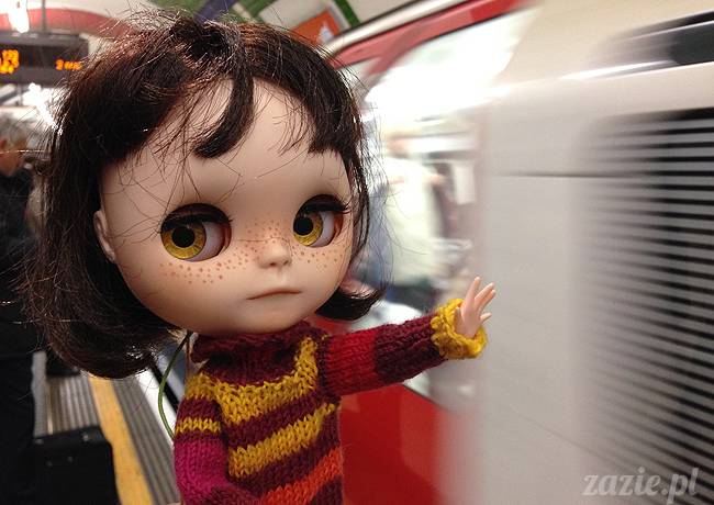 BCUK 2015, Blythecon UK 2015 London, Orka aka Mały Kasztan w Londynie