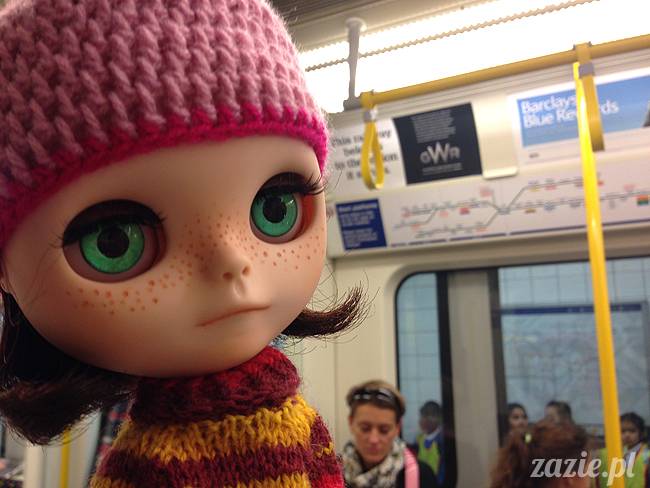 BCUK 2015, Blythecon UK 2015 London, Orka aka Mały Kasztan w Londynie