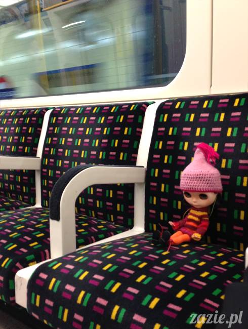 BCUK 2015, Blythecon UK 2015 London, Orka aka Mały Kasztan w Londynie