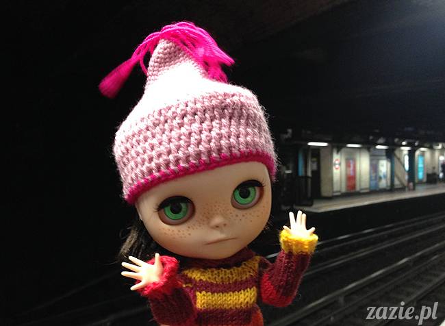 BCUK 2015, Blythecon UK 2015 London, Orka aka Mały Kasztan w Londynie